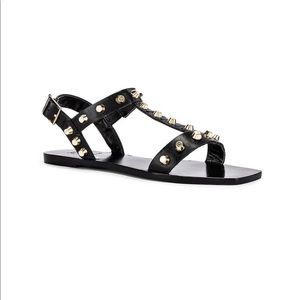 House of Harlow Studded Sandal - Size 7.5
